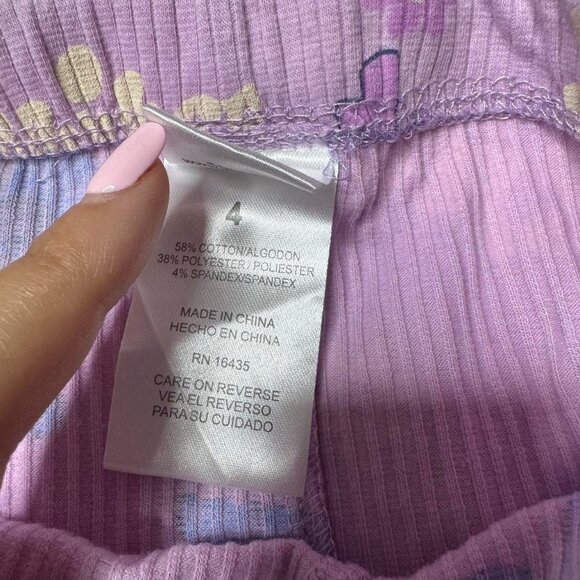 Disney Lilo & Stitch Toddler Girls Clothing Lot Size 4T – Top & Set Bundle - Picture 8 of 8